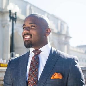 Meet your Posher, Johnathan